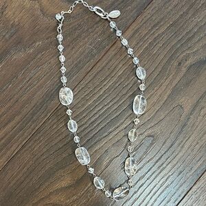 White House Black Market Beaded necklace